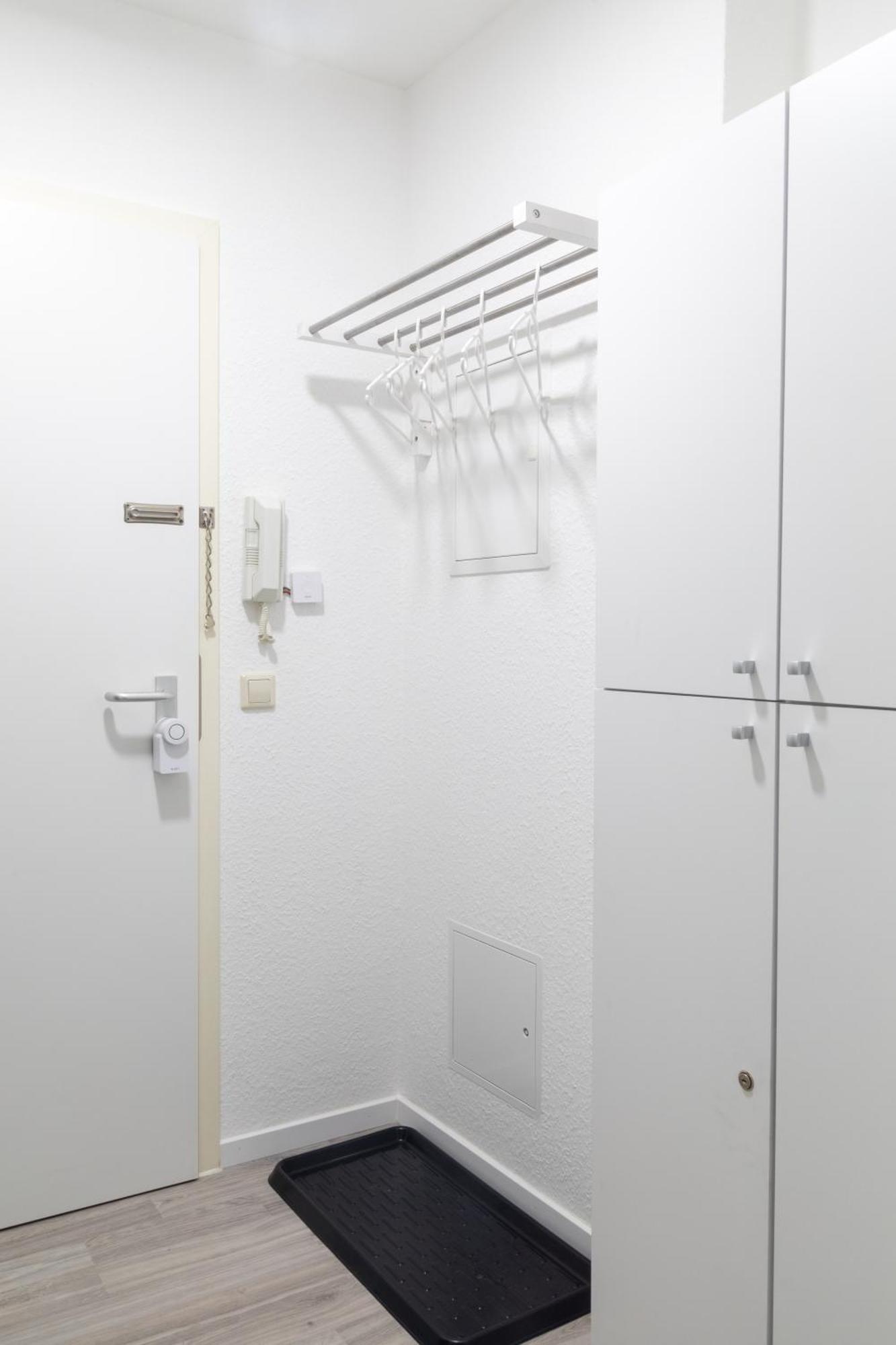 Home Shanti - Studio, Suedvorstadt, Balkon, Tv 라이프치히 외부 사진