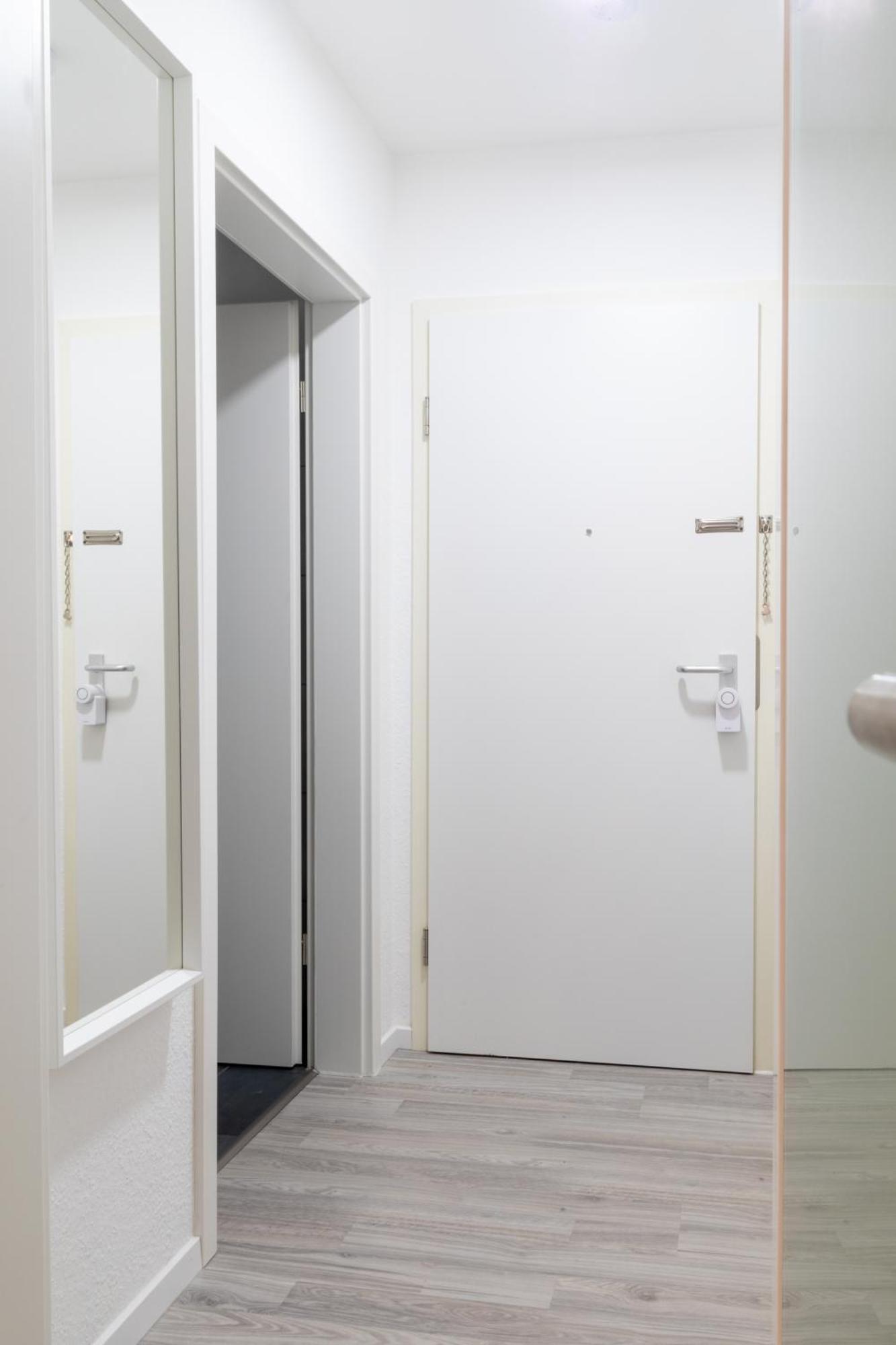 Home Shanti - Studio, Suedvorstadt, Balkon, Tv 라이프치히 외부 사진