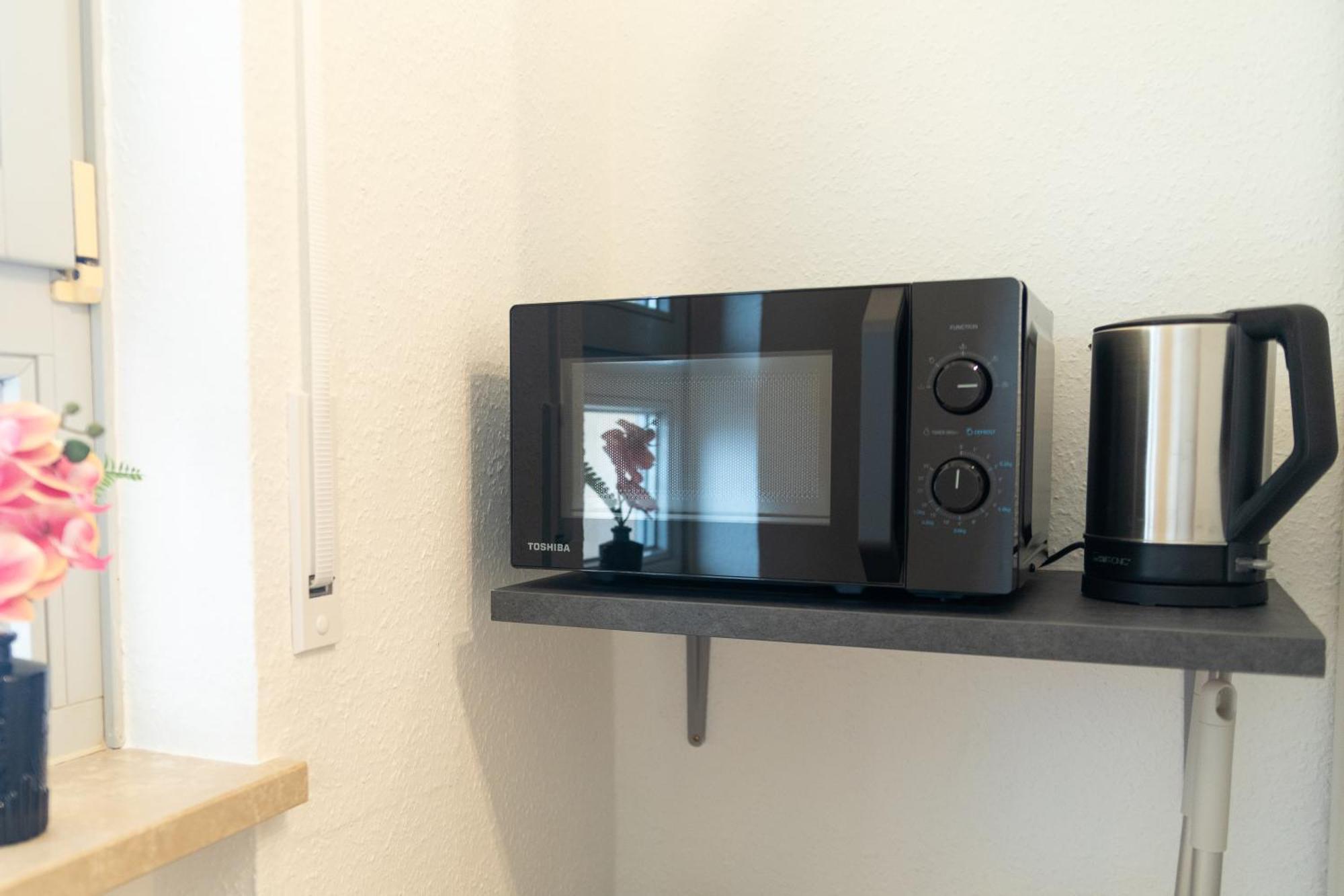 Home Shanti - Studio, Suedvorstadt, Balkon, Tv 라이프치히 외부 사진